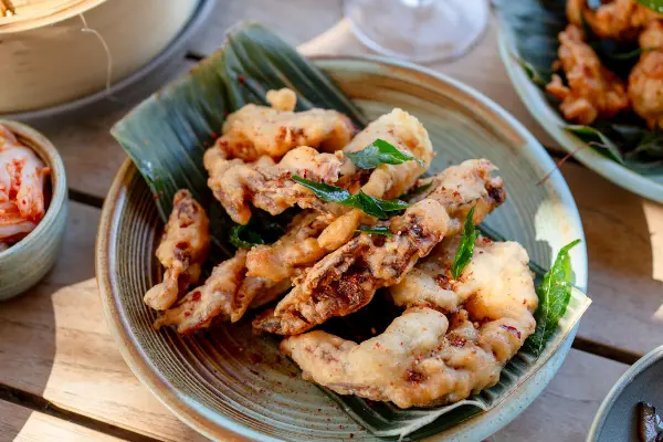 Experience the bold flavours of Southeast Asia