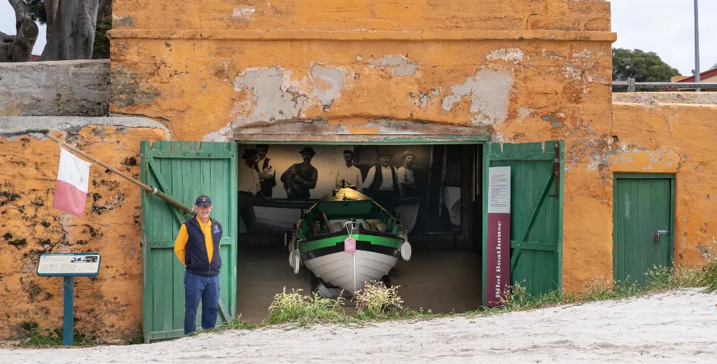 Pilot Boathouse