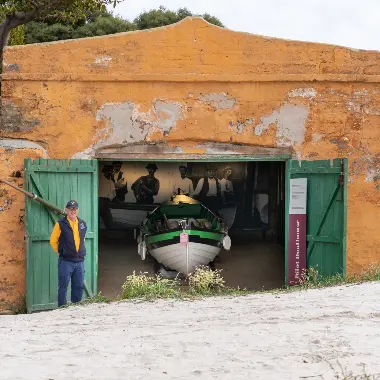 Pilot Boathouse