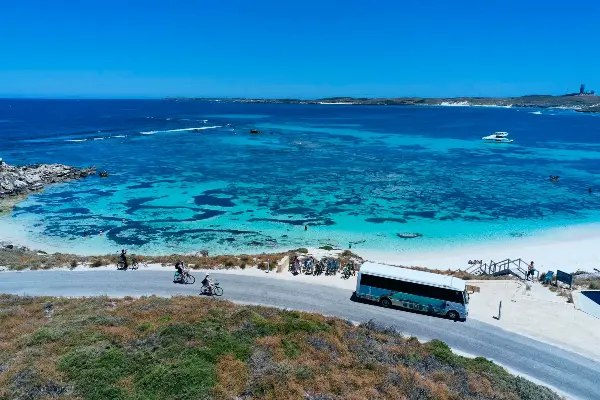 Uncover hidden bays and beaches