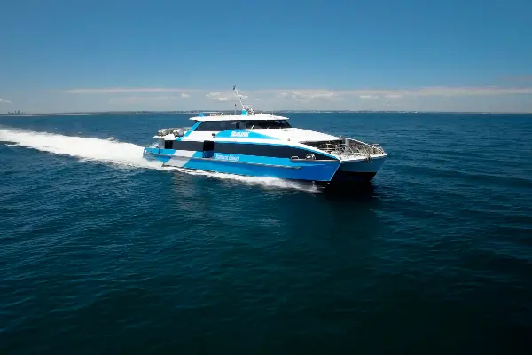 Cruise over to Rottnest Island with SeaLink
