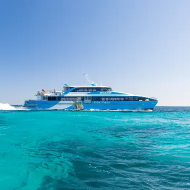 SeaLink WA Rottnest