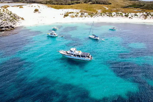 Rottnest Cruises, Wadjemup / Rottnest Island