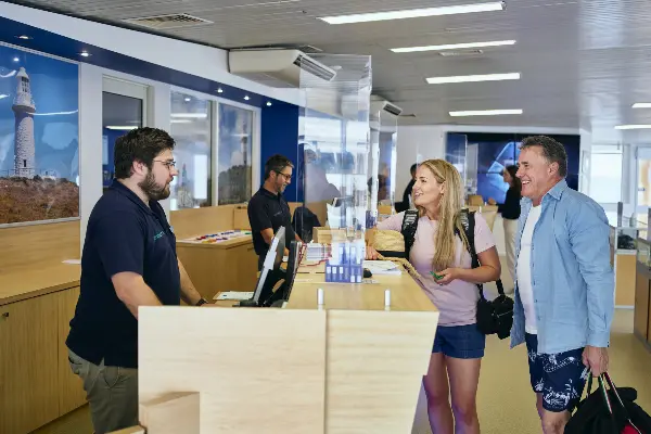 Visitor Centre, Rottnest Island