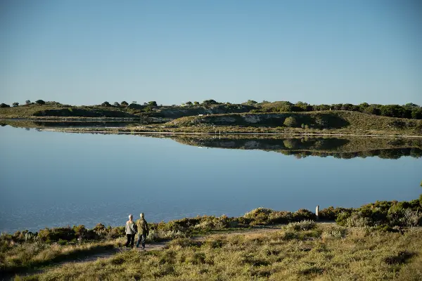 Lakes, Wadjemup / Rottnest Island